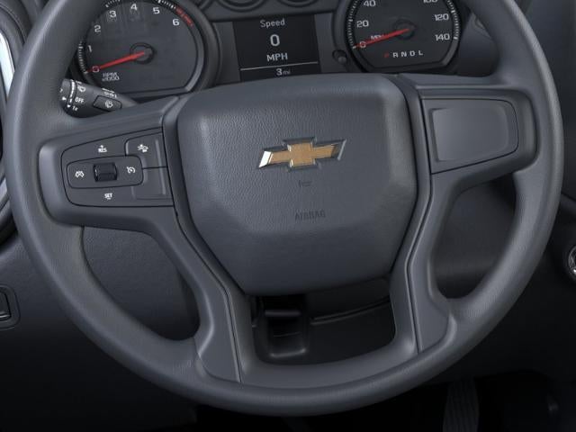 2026 Chevrolet Silverado 2500 HD Crew Cab Long Box 4-Wheel Drive Custom