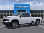 2026 Chevrolet Silverado 2500 HD Crew Cab Long Box 4-Wheel Drive Custom