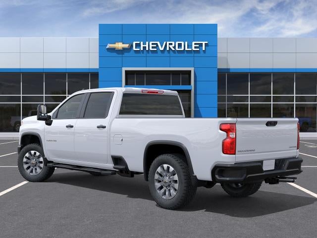 2026 Chevrolet Silverado 2500 HD Crew Cab Long Box 4-Wheel Drive Custom