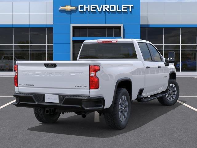 2026 Chevrolet Silverado 2500 HD Crew Cab Long Box 4-Wheel Drive Custom