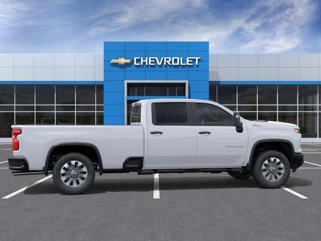 2026 Chevrolet Silverado 2500 HD Crew Cab Long Box 4-Wheel Drive Custom