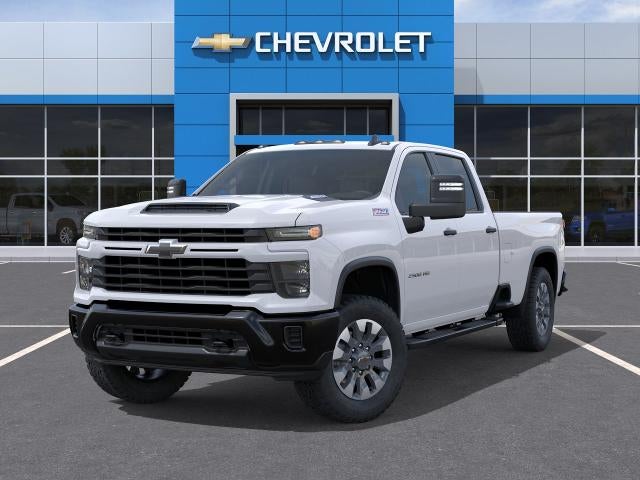 2026 Chevrolet Silverado 2500 HD Crew Cab Long Box 4-Wheel Drive Custom