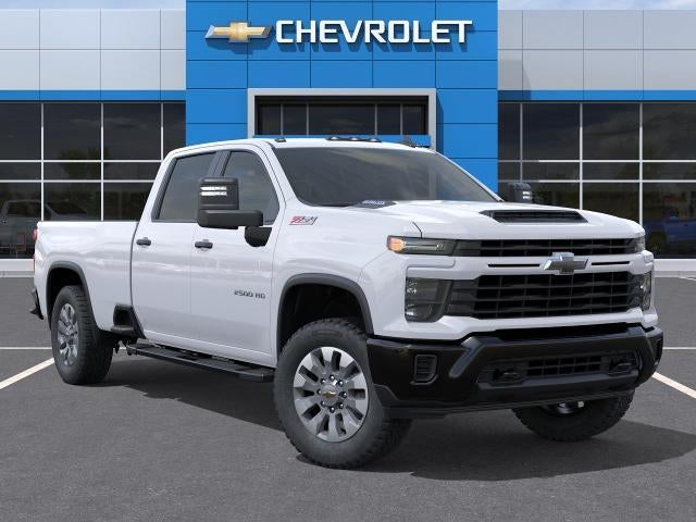 2026 Chevrolet Silverado 2500 HD Crew Cab Long Box 4-Wheel Drive Custom