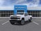 2026 Chevrolet Silverado 2500 HD Crew Cab Long Box 4-Wheel Drive Custom