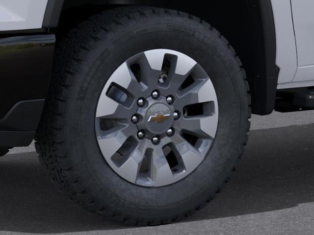 2026 Chevrolet Silverado 2500 HD Crew Cab Long Box 4-Wheel Drive Custom