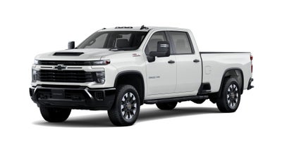 2026 Chevrolet Silverado 2500 HD Crew Cab Long Box 4-Wheel Drive Custom
