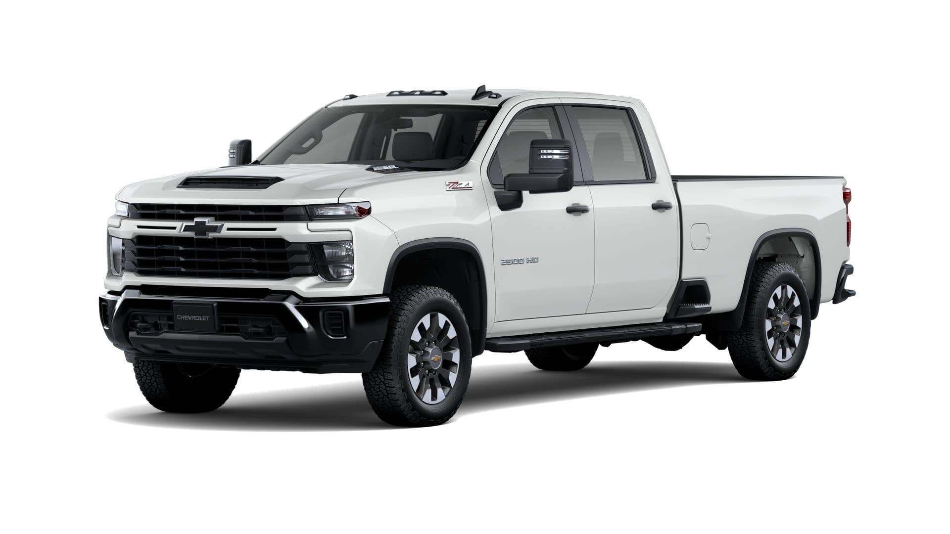 2026 Chevrolet Silverado 2500 HD Crew Cab Long Box 4-Wheel Drive Custom