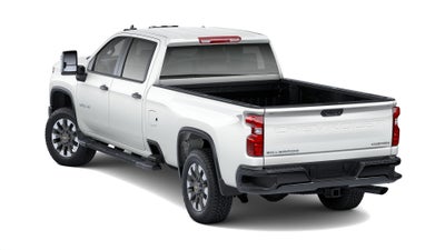 2026 Chevrolet Silverado 2500 HD Crew Cab Long Box 4-Wheel Drive Custom
