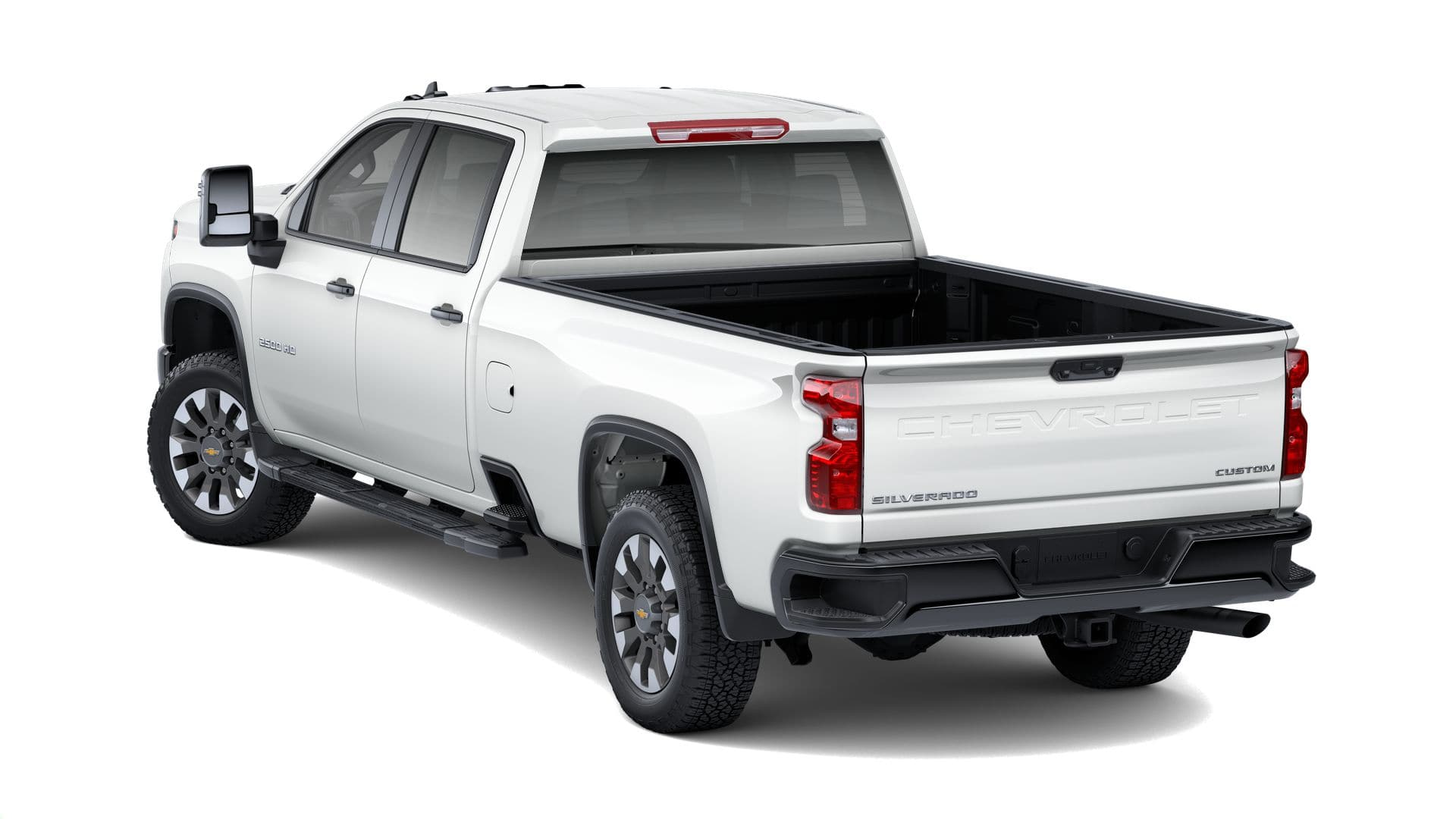 2026 Chevrolet Silverado 2500 HD Crew Cab Long Box 4-Wheel Drive Custom