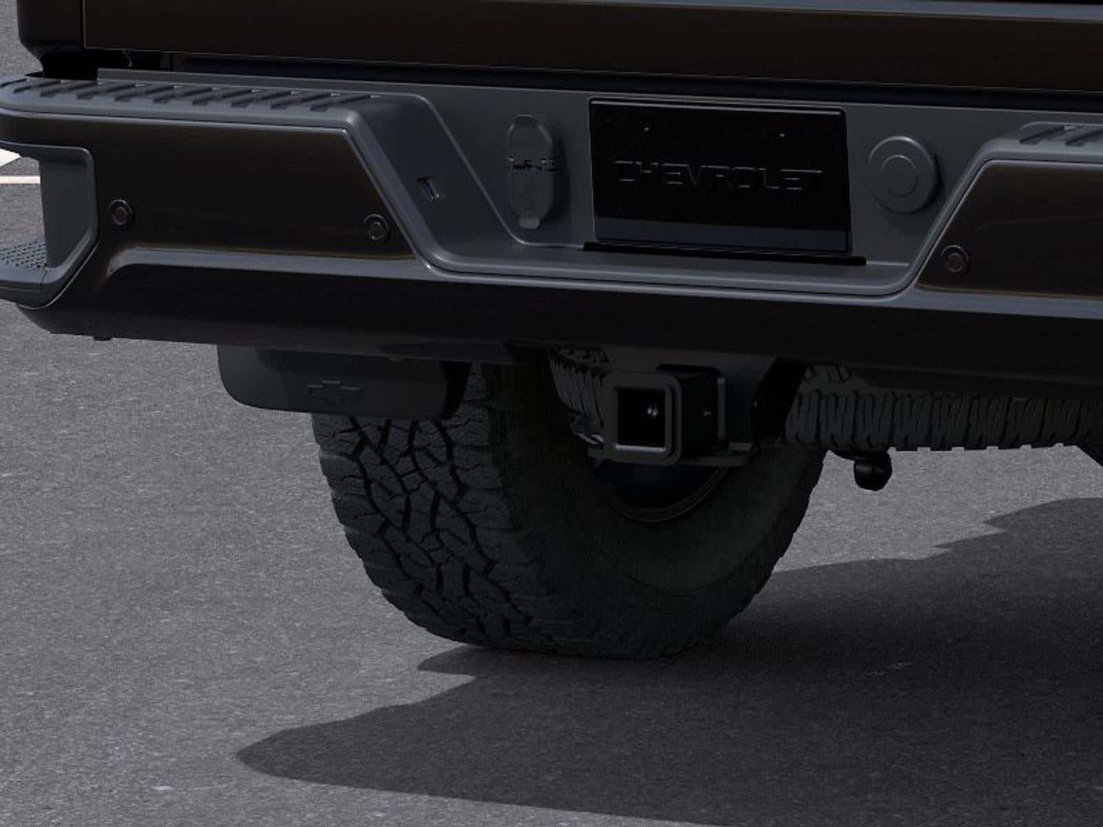 2026 Chevrolet Silverado 2500 HD Crew Cab Standard Box 4-Wheel Drive Custom
