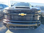 2026 Chevrolet Silverado 2500 HD Crew Cab Standard Box 4-Wheel Drive Custom