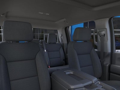 2026 Chevrolet Silverado 2500 HD Crew Cab Standard Box 4-Wheel Drive Custom