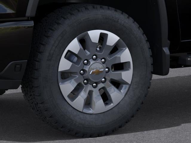 2026 Chevrolet Silverado 2500 HD Crew Cab Standard Box 4-Wheel Drive Custom
