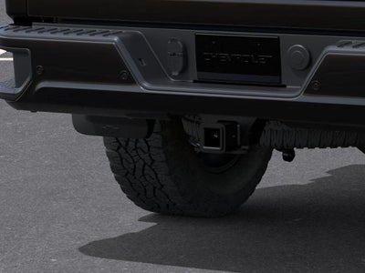 2026 Chevrolet Silverado 2500 HD Crew Cab Standard Box 4-Wheel Drive Custom
