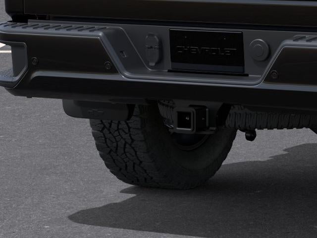 2026 Chevrolet Silverado 2500 HD Crew Cab Standard Box 4-Wheel Drive Custom