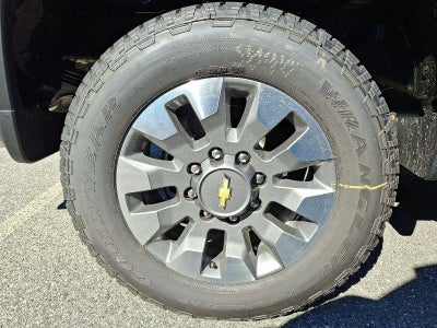 2026 Chevrolet Silverado 2500 HD Crew Cab Standard Box 4-Wheel Drive Custom