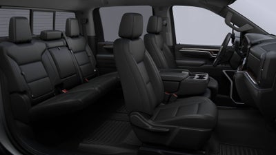 2026 Chevrolet Silverado 2500 HD Crew Cab Standard Box 4-Wheel Drive LT