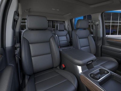 2026 Chevrolet Silverado 2500 HD Crew Cab Standard Box 4-Wheel Drive LT