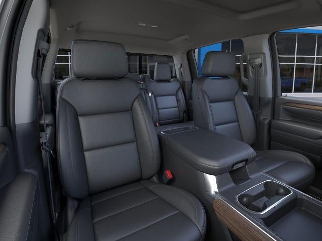 2026 Chevrolet Silverado 2500 HD Crew Cab Standard Box 4-Wheel Drive LT