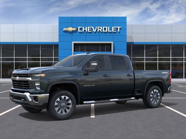 2026 Chevrolet Silverado 2500 HD Crew Cab Standard Box 4-Wheel Drive LT