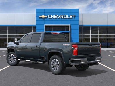 2026 Chevrolet Silverado 2500 HD Crew Cab Standard Box 4-Wheel Drive LT