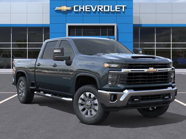 2026 Chevrolet Silverado 2500 HD Crew Cab Standard Box 4-Wheel Drive LT