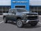 2026 Chevrolet Silverado 2500 HD Crew Cab Standard Box 4-Wheel Drive LT