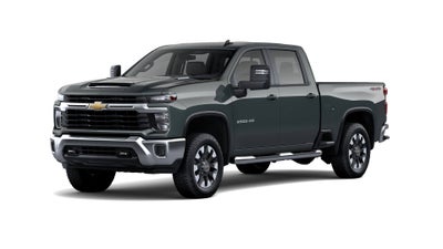 2026 Chevrolet Silverado 2500 HD Crew Cab Standard Box 4-Wheel Drive LT