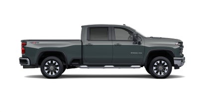 2026 Chevrolet Silverado 2500 HD Crew Cab Standard Box 4-Wheel Drive LT
