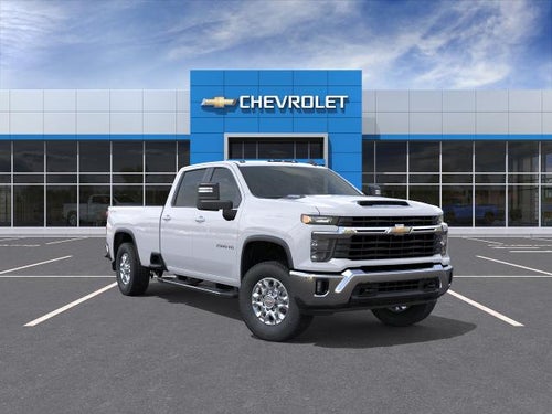 2026 Chevrolet Silverado 2500 HD Crew Cab Long Box 4-Wheel Drive LT