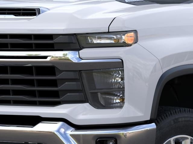 2026 Chevrolet Silverado 2500 HD Crew Cab Long Box 4-Wheel Drive LT