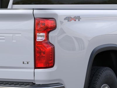 2026 Chevrolet Silverado 2500 HD Crew Cab Long Box 4-Wheel Drive LT
