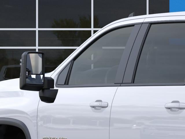 2026 Chevrolet Silverado 2500 HD Crew Cab Long Box 4-Wheel Drive LT