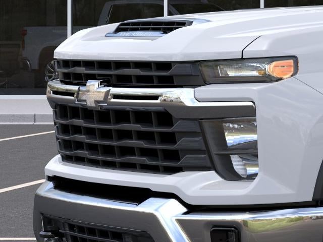 2026 Chevrolet Silverado 2500 HD Crew Cab Long Box 4-Wheel Drive LT