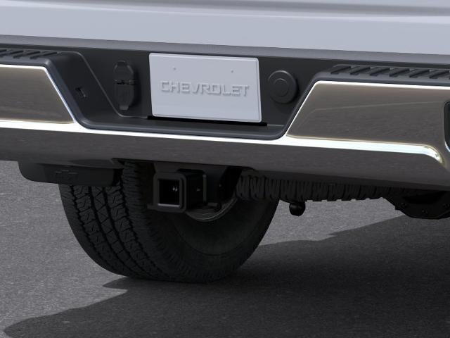 2026 Chevrolet Silverado 2500 HD Crew Cab Long Box 4-Wheel Drive LT