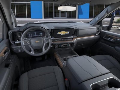2026 Chevrolet Silverado 2500 HD Crew Cab Long Box 4-Wheel Drive LT