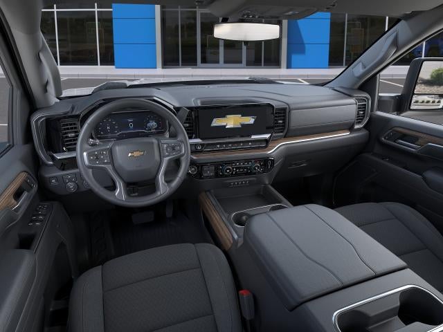 2026 Chevrolet Silverado 2500 HD Crew Cab Long Box 4-Wheel Drive LT