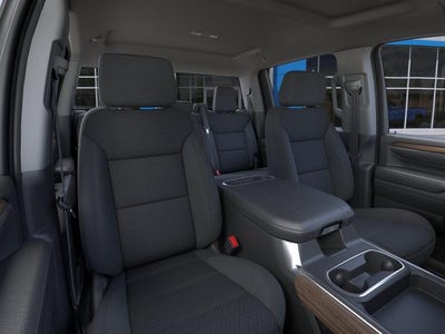 2026 Chevrolet Silverado 2500 HD Crew Cab Long Box 4-Wheel Drive LT