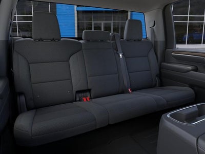 2026 Chevrolet Silverado 2500 HD Crew Cab Long Box 4-Wheel Drive LT