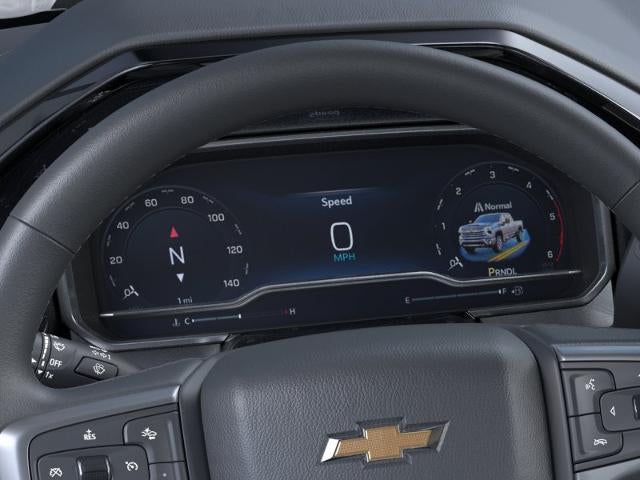 2026 Chevrolet Silverado 2500 HD Crew Cab Long Box 4-Wheel Drive LT