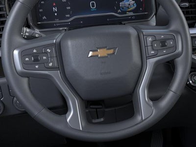 2026 Chevrolet Silverado 2500 HD Crew Cab Long Box 4-Wheel Drive LT