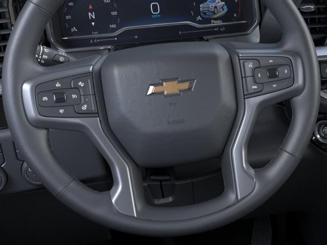 2026 Chevrolet Silverado 2500 HD Crew Cab Long Box 4-Wheel Drive LT