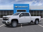 2026 Chevrolet Silverado 2500 HD Crew Cab Long Box 4-Wheel Drive LT
