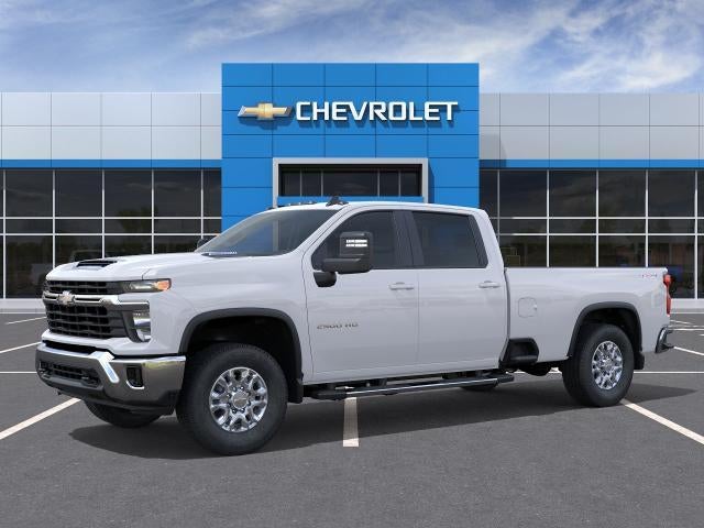 2026 Chevrolet Silverado 2500 HD Crew Cab Long Box 4-Wheel Drive LT