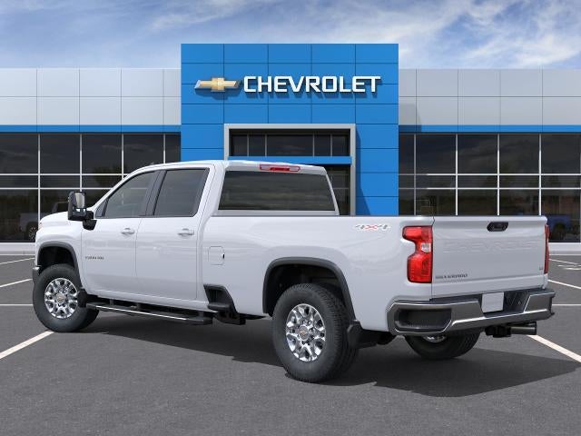 2026 Chevrolet Silverado 2500 HD Crew Cab Long Box 4-Wheel Drive LT