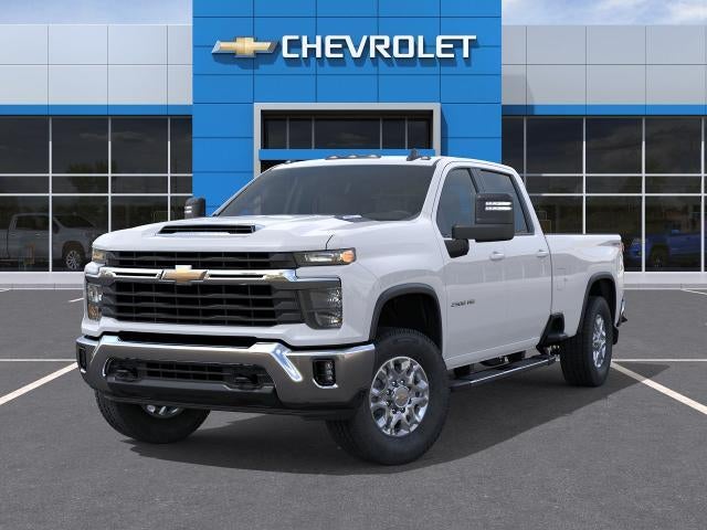 2026 Chevrolet Silverado 2500 HD Crew Cab Long Box 4-Wheel Drive LT