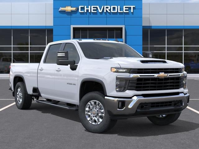 2026 Chevrolet Silverado 2500 HD Crew Cab Long Box 4-Wheel Drive LT