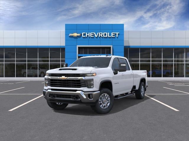 2026 Chevrolet Silverado 2500 HD Crew Cab Long Box 4-Wheel Drive LT