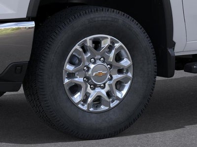2026 Chevrolet Silverado 2500 HD Crew Cab Long Box 4-Wheel Drive LT
