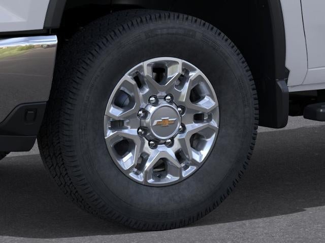 2026 Chevrolet Silverado 2500 HD Crew Cab Long Box 4-Wheel Drive LT